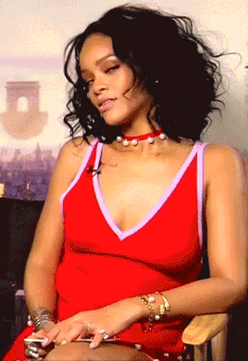 the unmatched beauty of rihanna 28 gifs 3.html - 1 HD GIF | Premium Gallery 2024