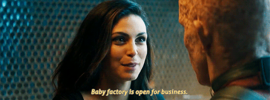 the stunning beauty of morena baccarin 28 gifs 3.html - 1 HD GIF | Premium Gallery 2024