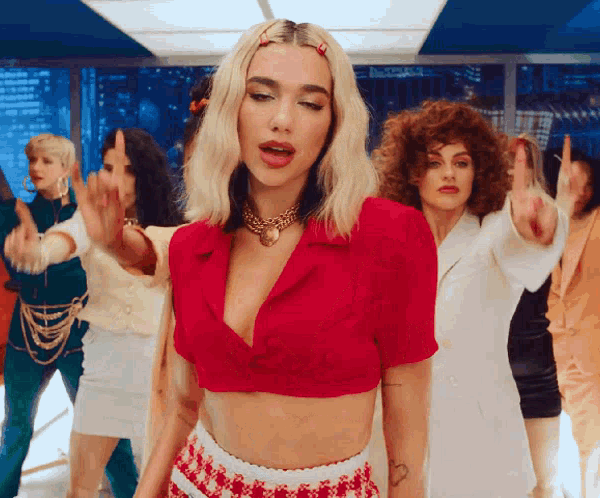 dua lipa shines bright 22 gifs 7.html - 1 HD GIF | Premium Gallery 2024