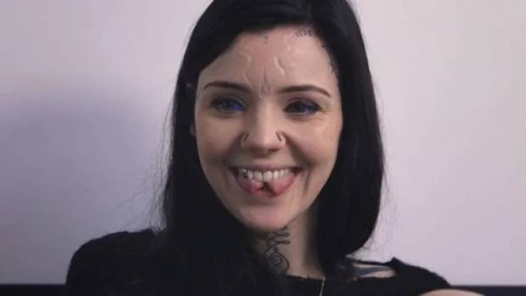 strange tattoo