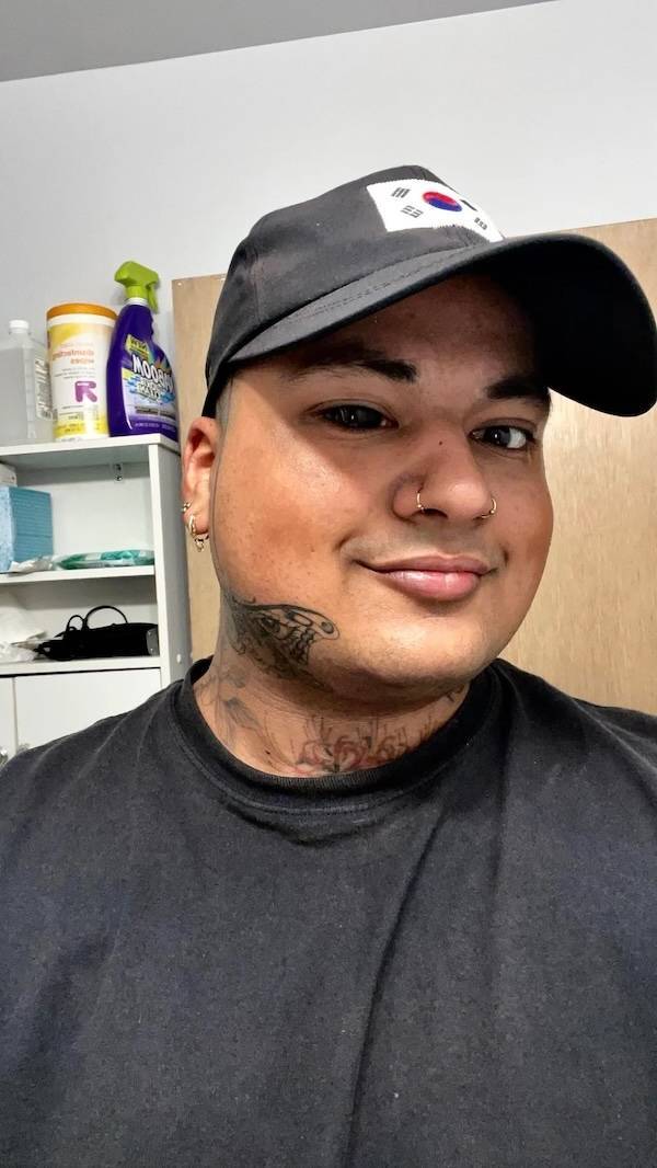 strange tattoo