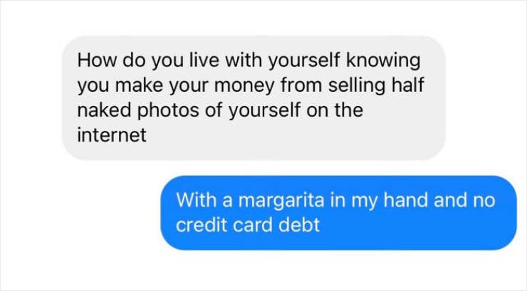 Messages From Guys That Are Both Hilarious And Cringy