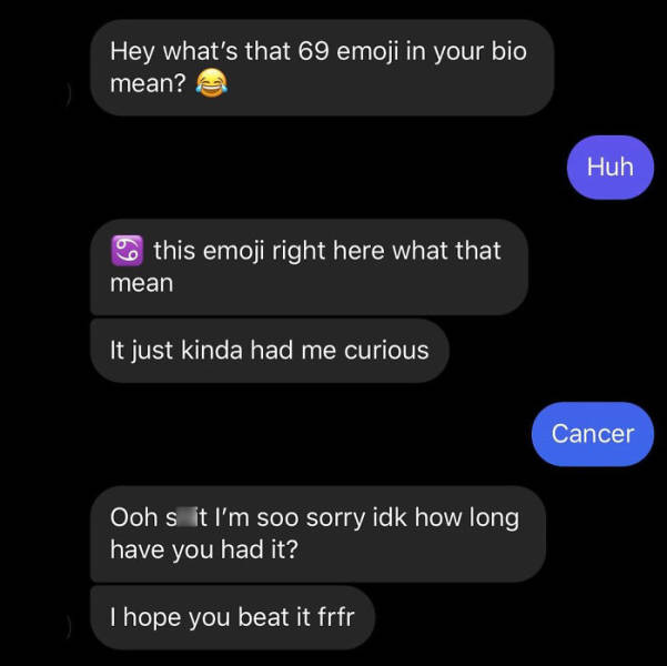 Messages From Guys That Are Both Hilarious And Cringy