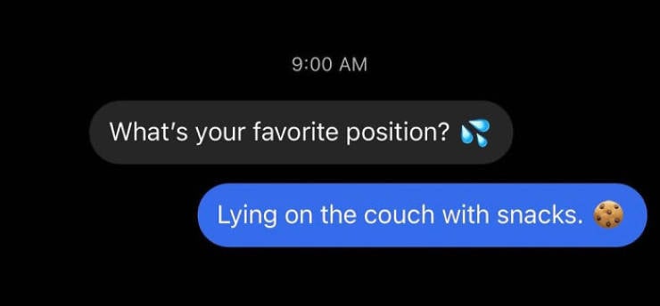 Messages From Guys That Are Both Hilarious And Cringy