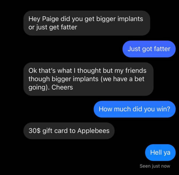 Messages From Guys That Are Both Hilarious And Cringy