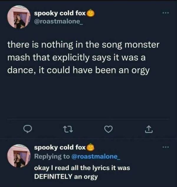 Dirty Minds Are Welcome!