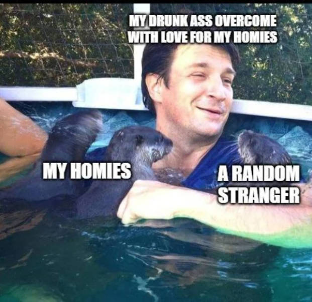 Hilarious Booze Memes To Help You Survive The Hangover