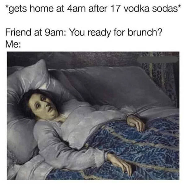Hilarious Booze Memes To Help You Survive The Hangover