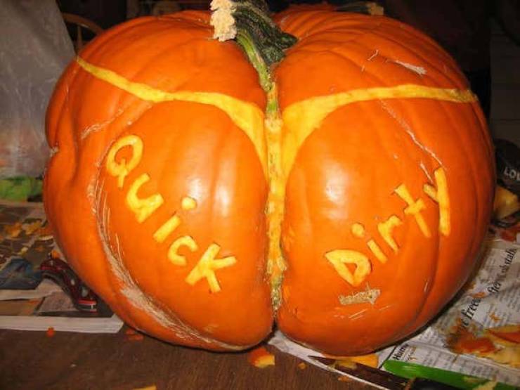 jackolanterns that are a little too spicy 20 pics 16.html - 20 HD Photos | Premium Gallery 2024