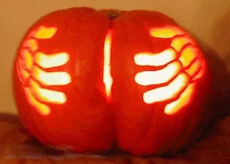 jackolanterns that are a little too spicy 20 pics 16.html - 20 HD Photos | Premium Gallery 2024