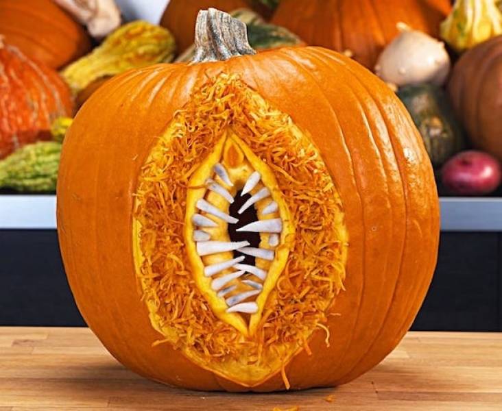 jackolanterns that are a little too spicy 20 pics 16.html - 20 HD Photos | Premium Gallery 2024