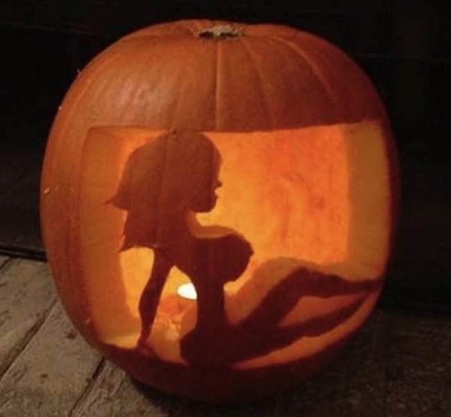 jackolanterns that are a little too spicy 20 pics 16.html - 20 HD Photos | Premium Gallery 2024