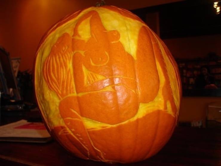 jackolanterns that are a little too spicy 20 pics 16.html - 20 HD Photos | Premium Gallery 2024