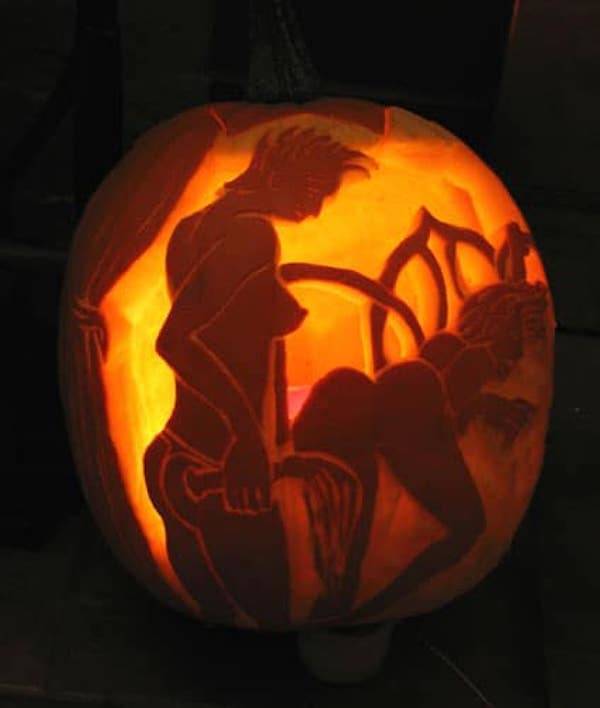 jackolanterns that are a little too spicy 20 pics 16.html - 20 HD Photos | Premium Gallery 2024