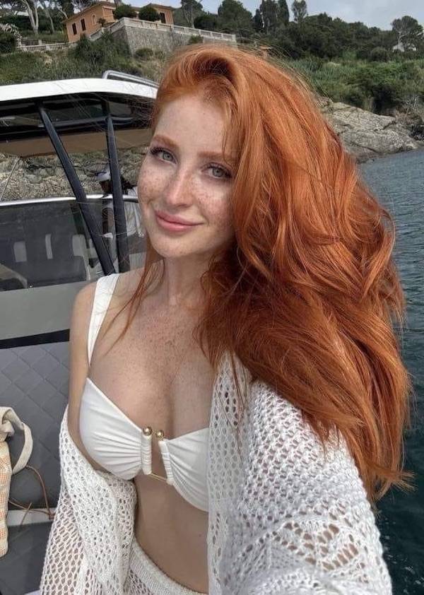 Redheads Are Here To Spice Things Up!