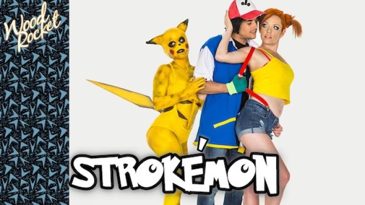 Hilariously Unhinged Porn Parodies