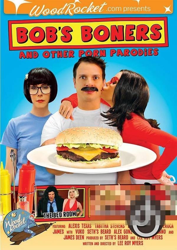 Hilariously Unhinged Porn Parodies