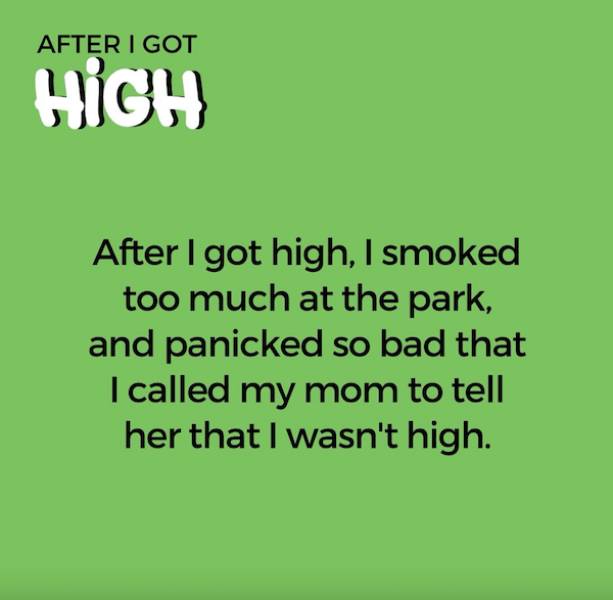 Silly Stories From The Stoner Chronicles