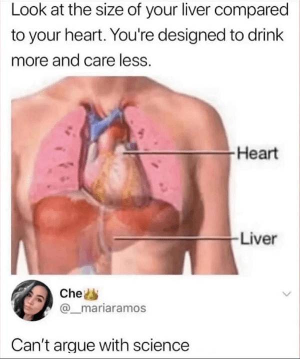 Drink And Laugh Hysterically At These Memes