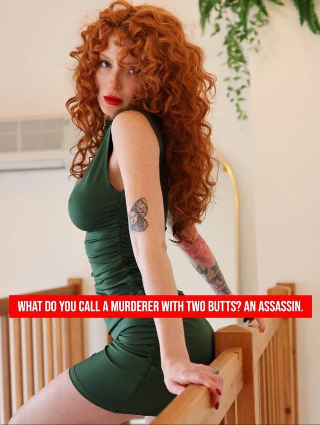 Girls, Give Us Your Best Jokes