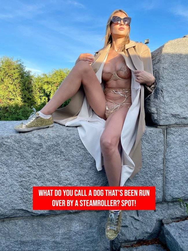 Girls, Give Us Your Best Jokes