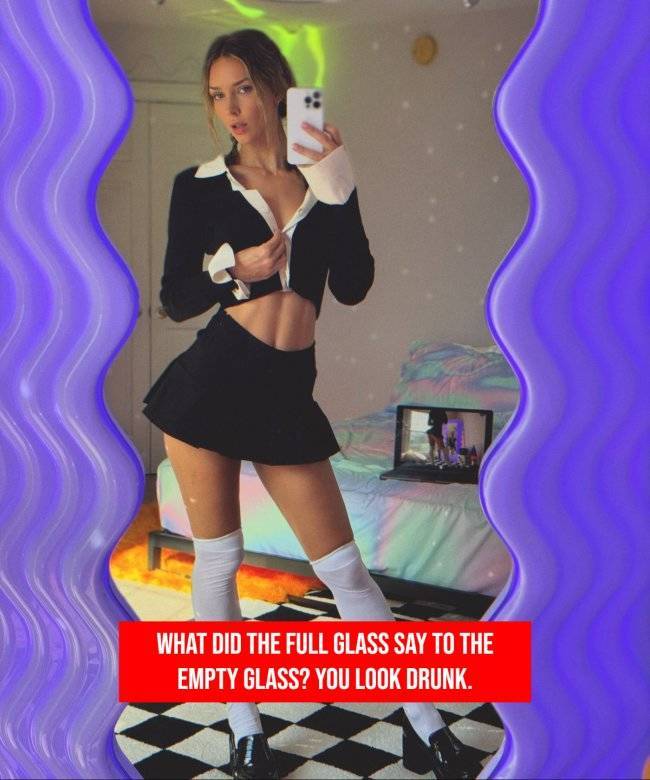 Girls, Give Us Your Best Jokes