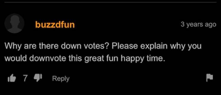 PornHub’s Comments Are Always Wild!
