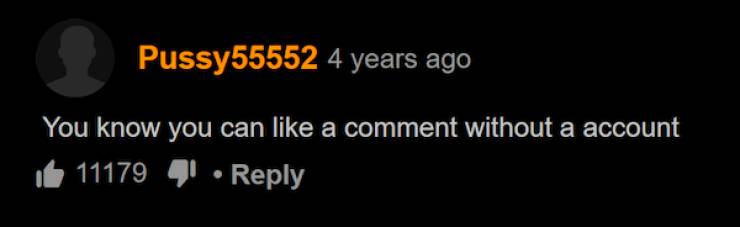 pornhubs comments are always wild 28 pics 4 gifs 9.html - 28 HD GIF | Premium Gallery 2024