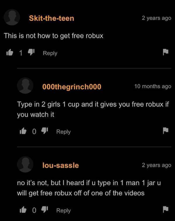 PornHub’s Comments Are Always Wild!