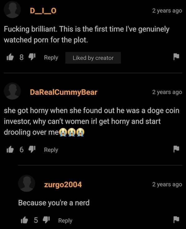 pornhubs comments are always wild 28 pics 4 gifs 9.html - 28 HD GIF | Premium Gallery 2024