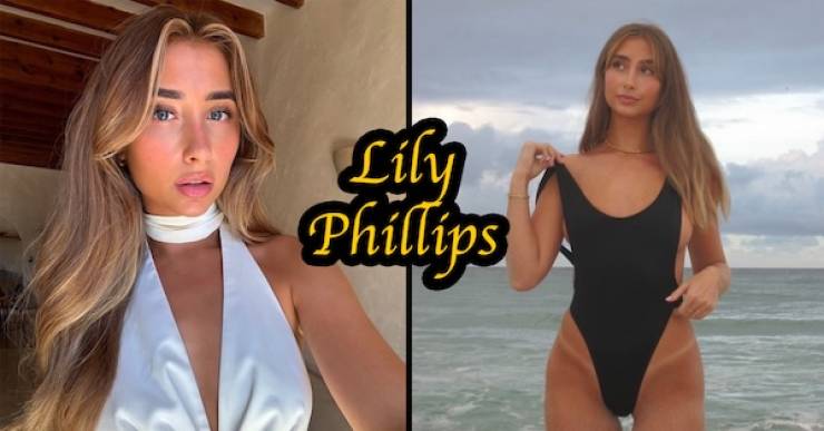 Lily Phillips With A New Record!