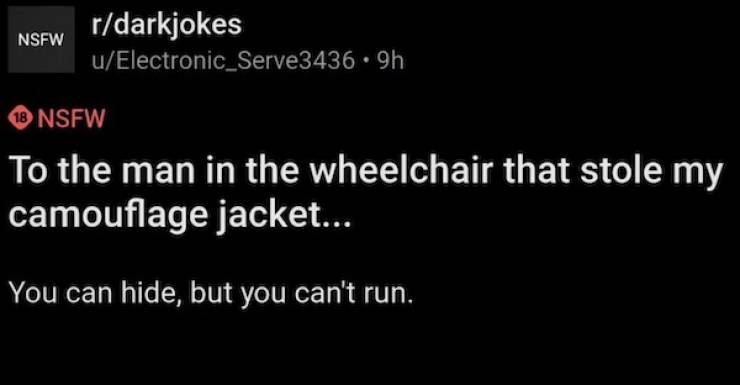 Dirty Minds Are Welcome!