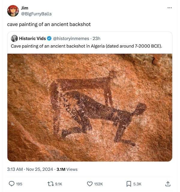 Dirty Minds Are Welcome!