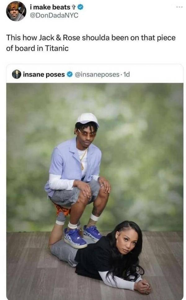 Dirty Minds Are Welcome!