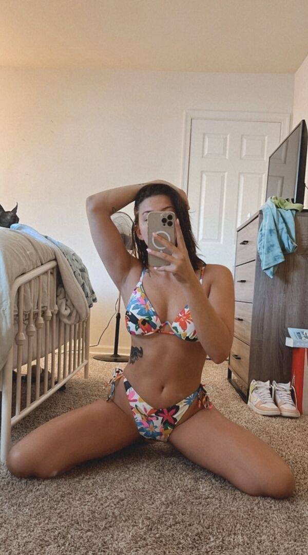 Behind The Mirror…