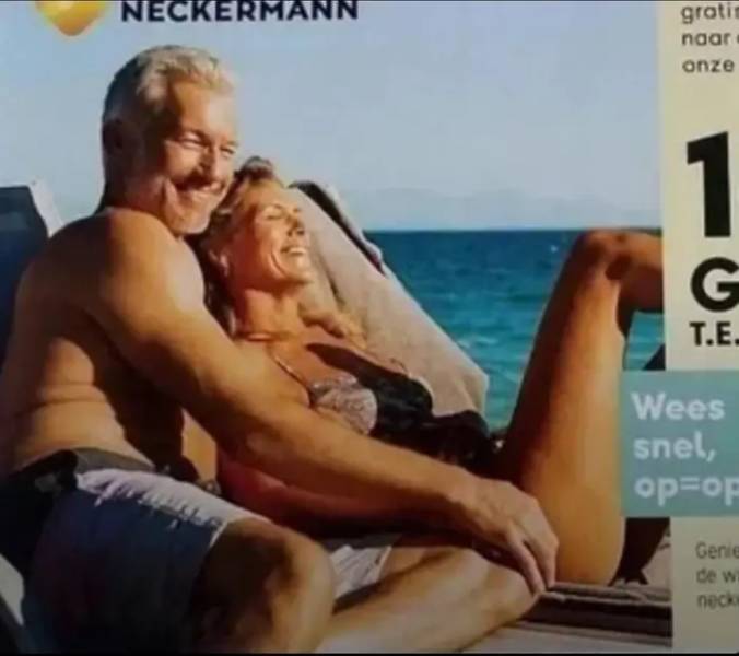 When People Knew Exactly What They Were Doing And Owned It