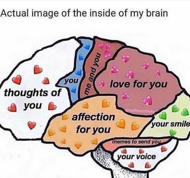 Flirty Memes To Annoy Your Significant Other