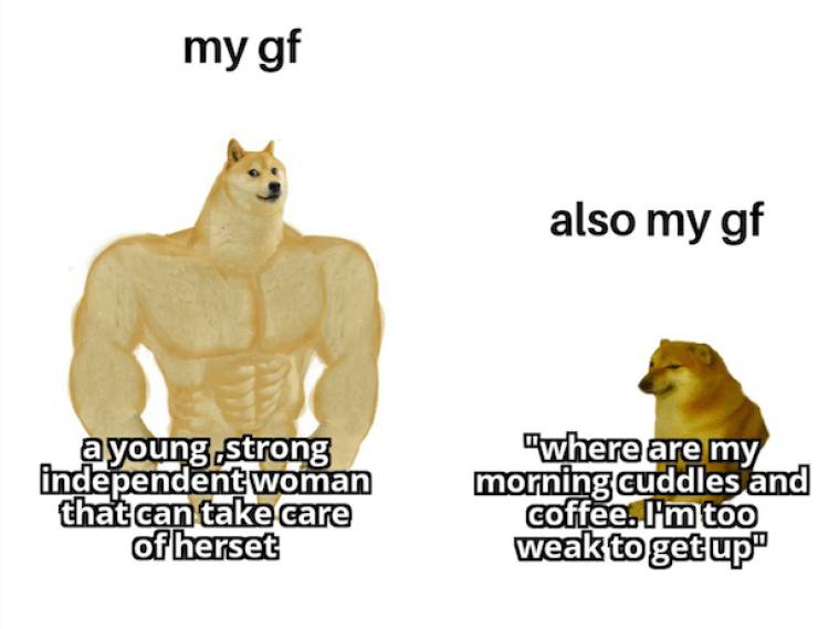 Flirty Memes To Annoy Your Significant Other