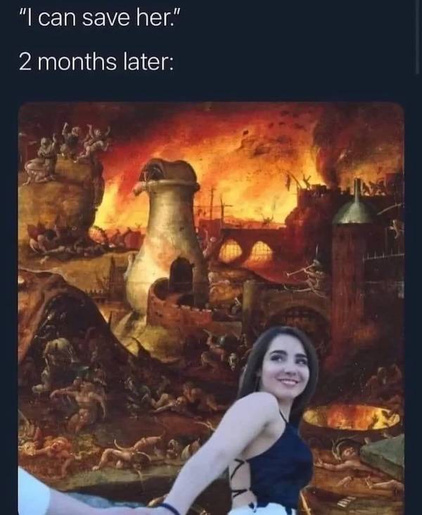 Flirty Memes To Annoy Your Significant Other