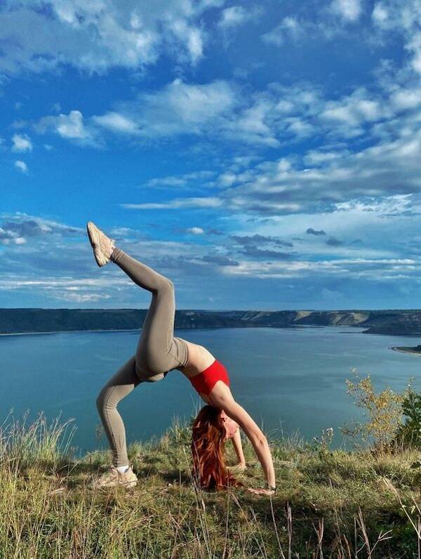 Grace And Flexibility