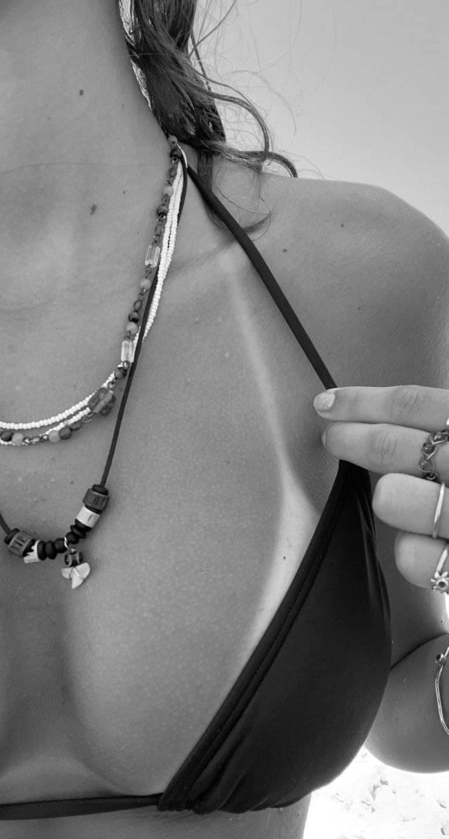 Read Between The Tan Lines…