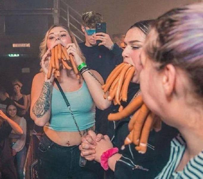 Dirty Mind, Come Here!