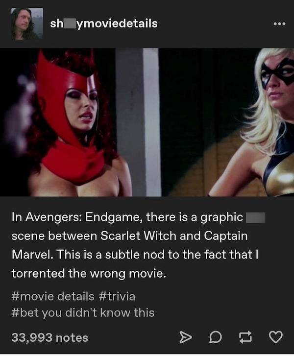 Dirty Minds Are Welcome!