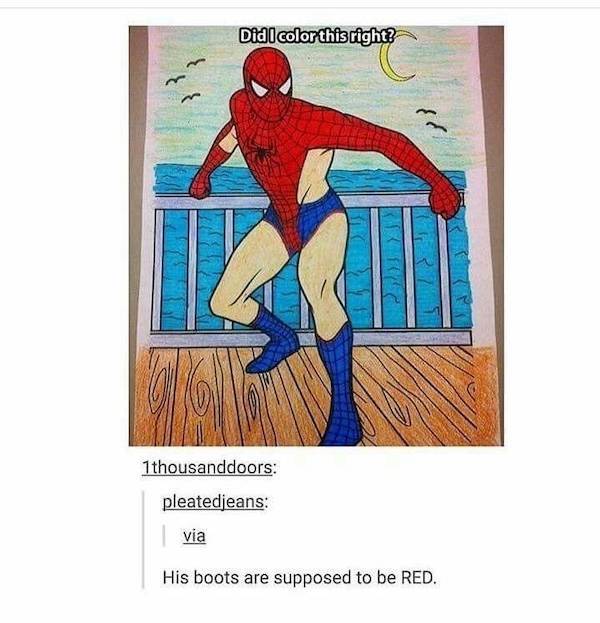 Dirty Minds Are Welcome!