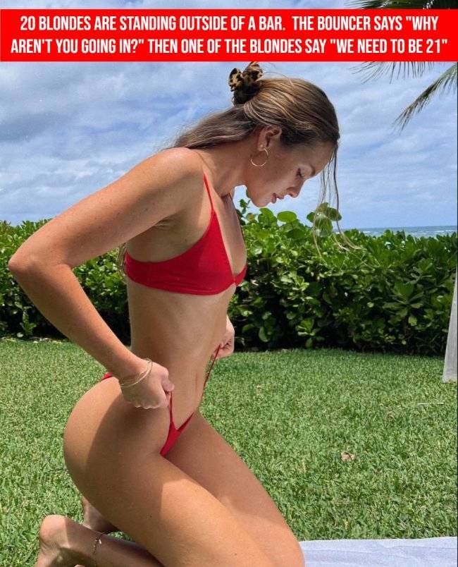 Girls, Give Us Your Best Jokes