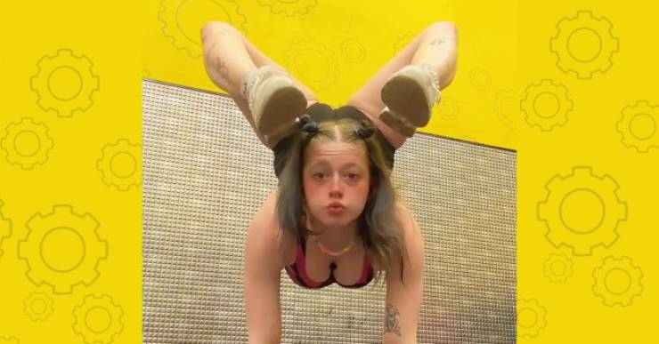 Grace And Flexibility