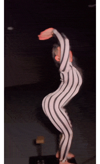 Grace And Flexibility