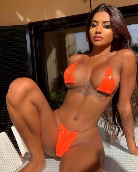 Fit And Smoking Hot!