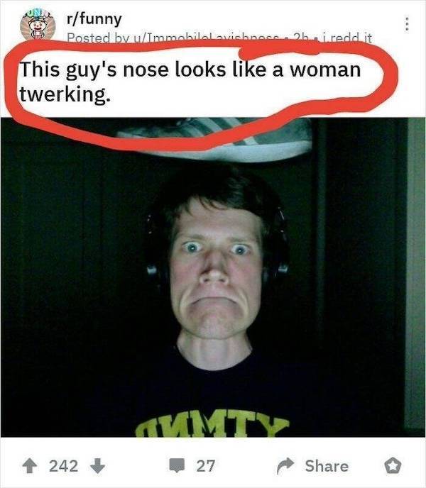 Dirty Minds Are Welcome!