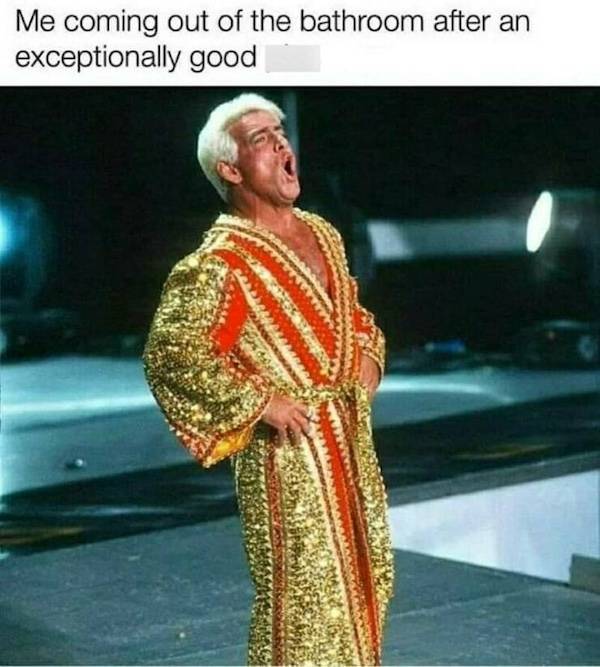 Dirty Minds Are Welcome!